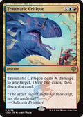 Traumatic Critique (PPSOS-239) - Promo Pack: Secrets of Strixhaven