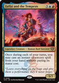 Zaffai and the Tempests (PPSOS-246) - Promo Pack: Secrets of Strixhaven Foil