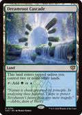 Dreamroot Cascade (PPSOS-254) - Promo Pack: Secrets of Strixhaven Foil