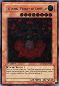 Tytannial, Princess of Camellias (UTR) [CSOC-EN029] Ultimate Rare