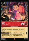 Boo - Energetic Child (127/207) - Attack of the Vine Cold Foil