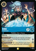 Kida - Crystal Scion (160/204) - Wilds Unknown