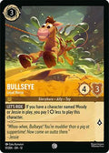 Bullseye - Loyal Horse (17/204) - Wilds Unknown Cold Foil