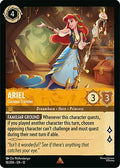 Ariel - Curious Traveler (18/204) - Wilds Unknown