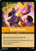 Metamorphosis (31/204) - Wilds Unknown Cold Foil