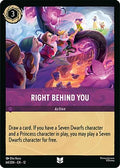 Right Behind You (64/204) - Wilds Unknown