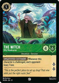 The Witch - Wily Woodcarver (74/204) - Wilds Unknown