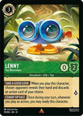 Lenny - Toy Binoculars (79/204) - Wilds Unknown
