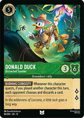 Donald Duck - Distracted Traveler (84/204) - Wilds Unknown