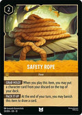 Safety Rope (33/204) - Wilds Unknown Cold Foil