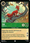 Tod - Nimble Fox (72/204) - Wilds Unknown