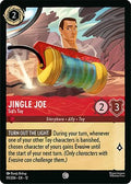 Jingle Joe - Sid's Toy (111/204) - Wilds Unknown