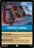 Shepherd's Journal (169/204) - Wilds Unknown