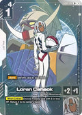 Loran Cehack (R+) (GD04-097) - Phantom Aria Holofoil