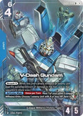 V-Dash Gundam (R+) (GD04-006) - Phantom Aria Holofoil