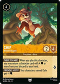 Chip - Retrieval Expert (14/204) - Wilds Unknown
