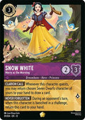 Snow White - Merry as the Morning (37/204) - Wilds Unknown