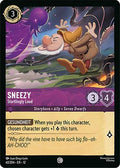 Sneezy - Startlingly Loud (42/204) - Wilds Unknown