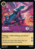 Elinor - Bespelled Queen (51/204) - Wilds Unknown