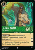 Joshua Sweet - Field Surgeon (88/204) - Wilds Unknown