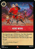 Hero Work (132/204) - Wilds Unknown