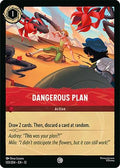 Dangerous Plan (133/204) - Wilds Unknown