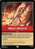 Amazu's Inkcaster (134/204) - Wilds Unknown