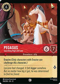 Pegasus - Searching High and Low (Foil) (106/204) - Wilds Unknown Cold Foil