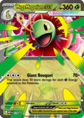 Mega Meganium ex 034/null - Jumbo Cards Holofoil