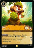 Dale - Ready for His Shot (22/204) - Wilds Unknown Cold Foil