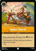 Ranger Team-Up (28/204) - Wilds Unknown