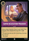 Super Relocation Program (63/204) - Wilds Unknown