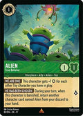 Alien - True Believer (83/204) - Wilds Unknown
