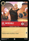 Mr. Incredible - Bob Parr (104/204) - Wilds Unknown Cold Foil