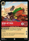 Wind-Up Frog - Sid's Toy (112/204) - Wilds Unknown
