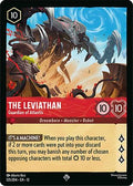 The Leviathan - Guardian of Atlantis (125/204) - Wilds Unknown