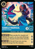 Isabela Madrigal - Perfectly in Control (153/204) - Wilds Unknown