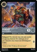 Fergus - King of DunBroch (175/204) - Wilds Unknown
