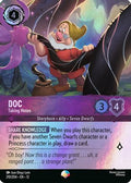 Doc - Taking Notes (Epic) (210/204) - Wilds Unknown Holofoil