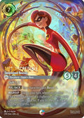 Mrs. Incredible - Determined Rescuer (Enchanted) (239/204) - Wilds Unknown Holofoil