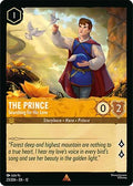 The Prince - Searching for His Love (23/204) - Wilds Unknown Cold Foil