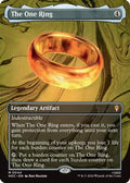 The One Ring (Borderless) (HOB-044) - The Hobbit