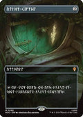 Arcane Signet (Borderless) (HOB-095) - The Hobbit Foil