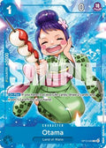 Otama (Welcome Pack 2026 Vol.1) (OP13-043) - One Piece Promotion Cards