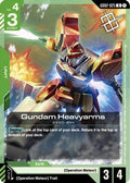 Gundam Heavyarms (Judge Pack 02) (GD02-025) - Gundam Promotional Cards Holofoil