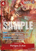 Portgas.D.Ace (Parallel) (ST30-007) - Starter Deck EX: Luffy & Ace Foil
