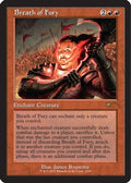 Breath of Fury (SLD-2347) - Secret Lair Drop Series Foil
