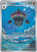 Claydol 092/086 - ME04 Chaos Rising Holofoil
