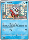 Delibird 018/null - ME04 Chaos Rising