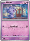 Espurr 036/null - ME04 Chaos Rising